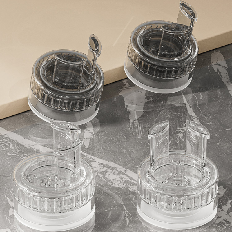 Strong Suction Cup Multi-functional Rotating Hook: Easy Installation,Durable Material