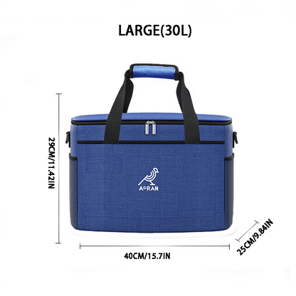 Picnic Insulated Bag – Large, Portable & Keeps Cold/Hot