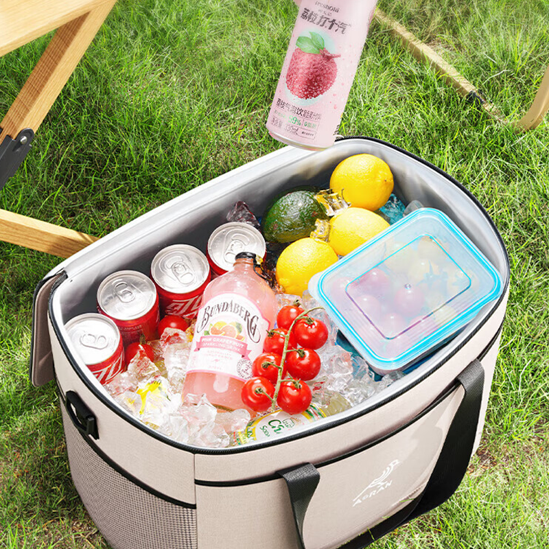 Picnic Insulated Bag – Large, Portable & Keeps Cold/Hot
