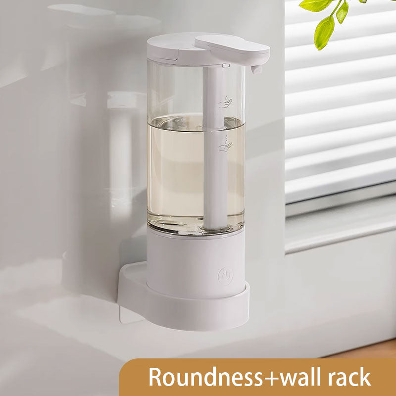 Large Capacity Smart Sensor Hand Soap Dispenser – Long Battery Life, Versatile for Home Use