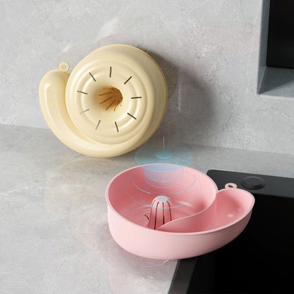 Snail-Shaped Draining Basket – Efficient Drainage & Practical Kitchen Helper