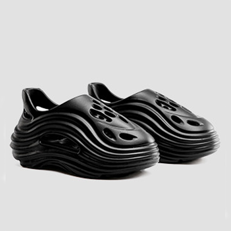 Fashion Sport Slippers – Anti-Slip Sole & Breathable Comfort