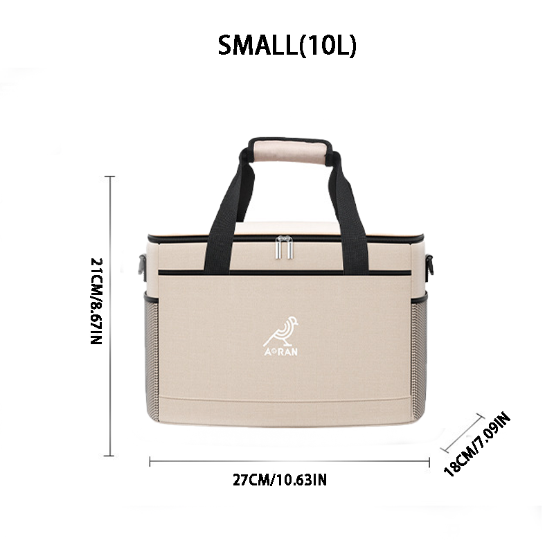 Picnic Insulated Bag – Large, Portable & Keeps Cold/Hot