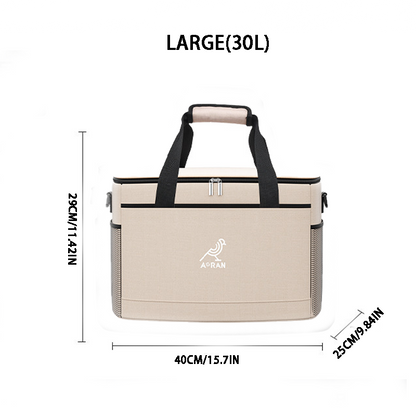 Picnic Insulated Bag – Large, Portable & Keeps Cold/Hot