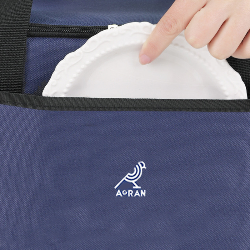 Picnic Insulated Bag – Large, Portable & Keeps Cold/Hot