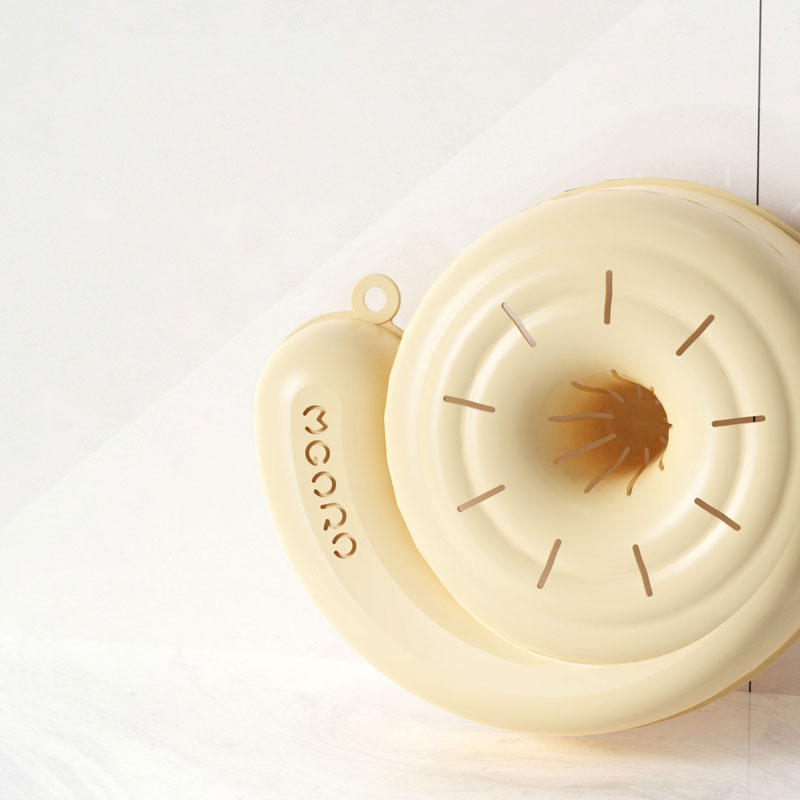 Snail-Shaped Draining Basket – Efficient Drainage & Practical Kitchen Helper