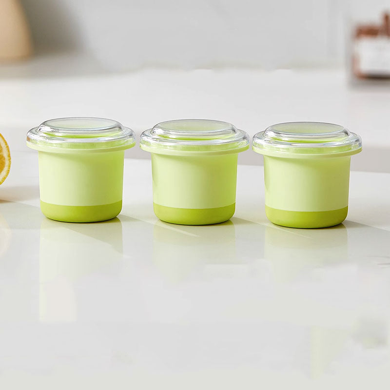 Food-Grade Large Ice Cube Box: Easy Release & Stackable Storage