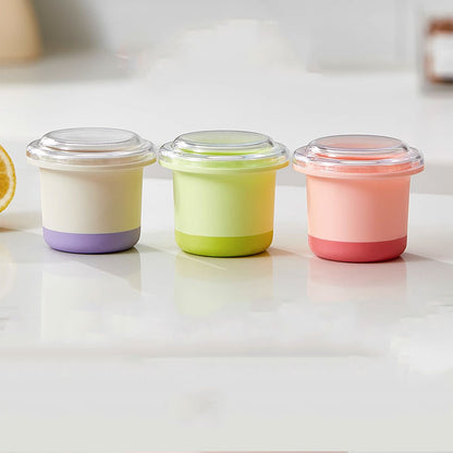 Food-Grade Large Ice Cube Box: Easy Release & Stackable Storage