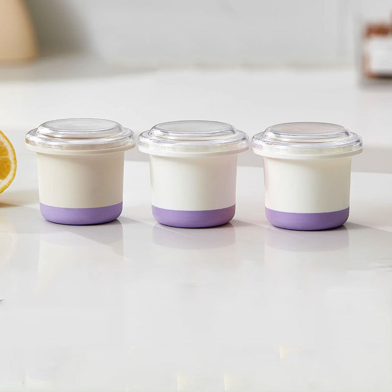 Food-Grade Large Ice Cube Box: Easy Release & Stackable Storage