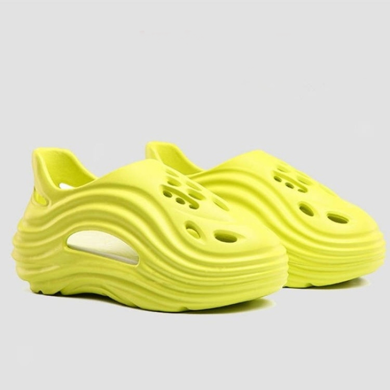 Fashion Sport Slippers – Anti-Slip Sole & Breathable Comfort