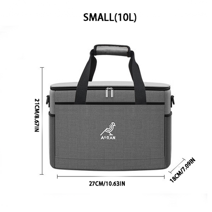 Picnic Insulated Bag – Large, Portable & Keeps Cold/Hot
