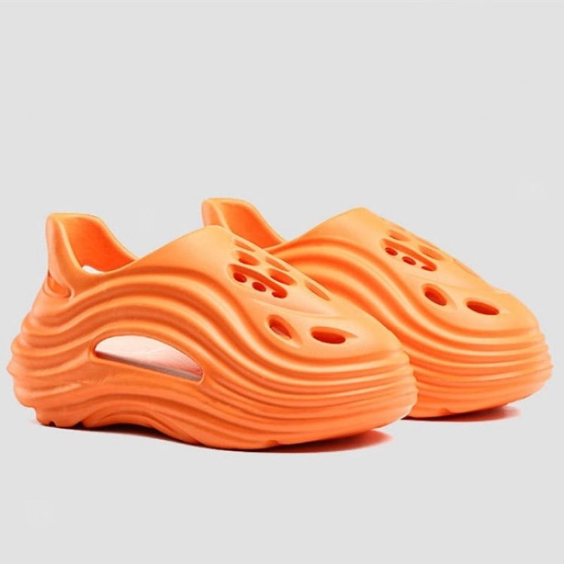 Fashion Sport Slippers – Anti-Slip Sole & Breathable Comfort