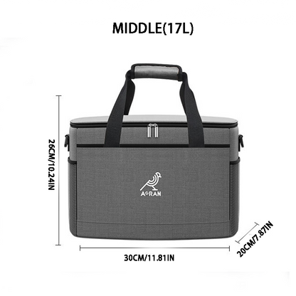 Picnic Insulated Bag – Large, Portable & Keeps Cold/Hot