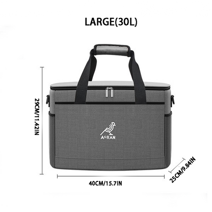 Picnic Insulated Bag – Large, Portable & Keeps Cold/Hot