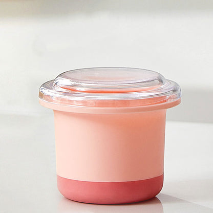 Food-Grade Large Ice Cube Box: Easy Release & Stackable Storage