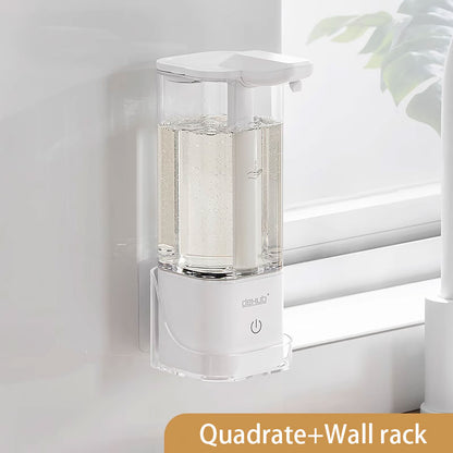 Large Capacity Smart Sensor Hand Soap Dispenser – Long Battery Life, Versatile for Home Use