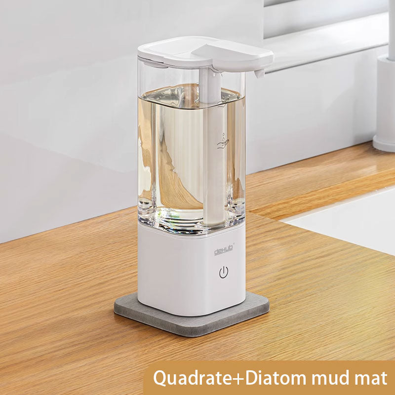 Large Capacity Smart Sensor Hand Soap Dispenser – Long Battery Life, Versatile for Home Use