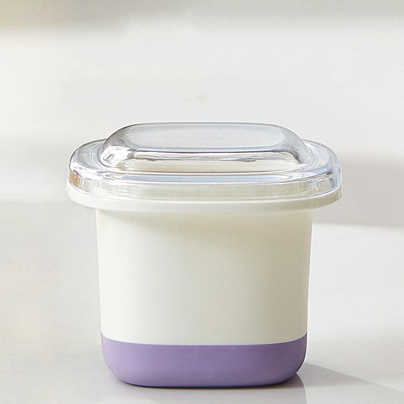 Food-Grade Large Ice Cube Box: Easy Release & Stackable Storage