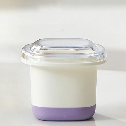 Food-Grade Large Ice Cube Box: Easy Release & Stackable Storage